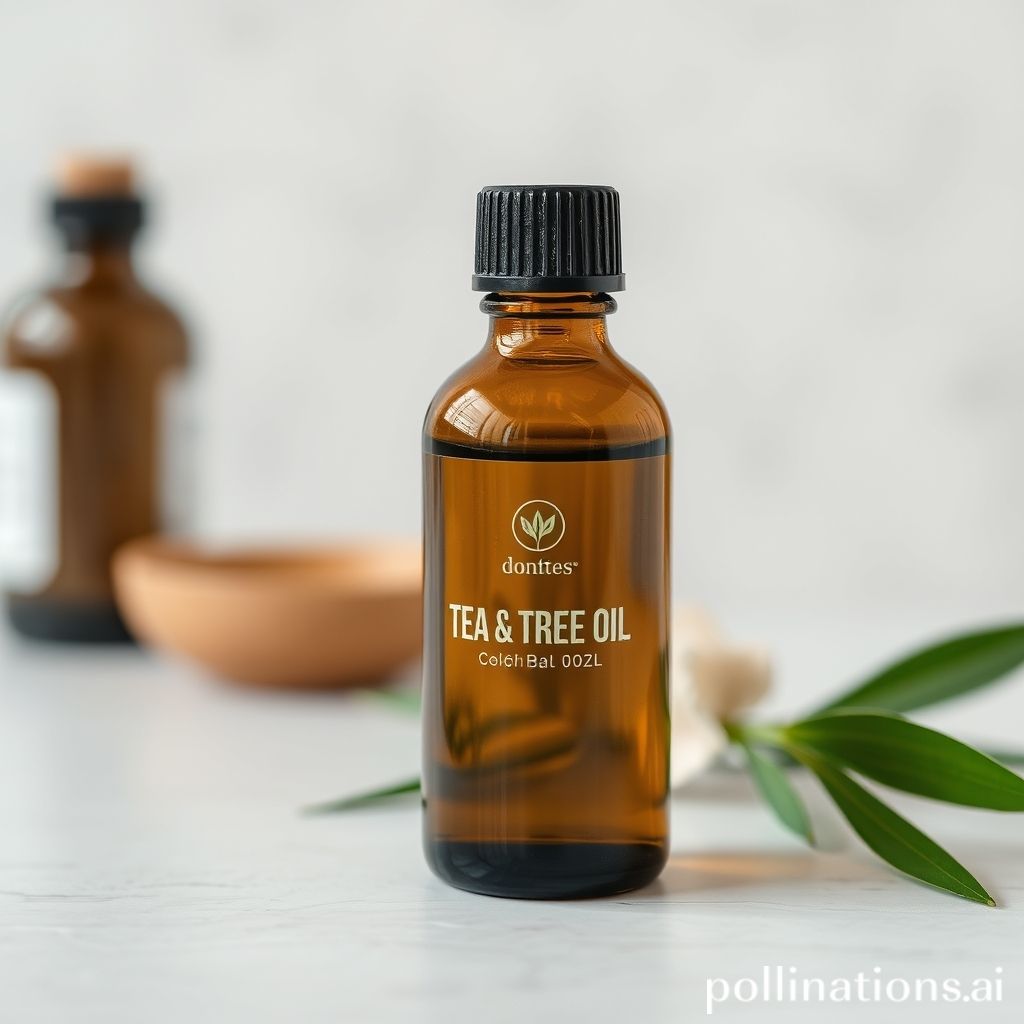 Can You Use Tea Tree Oil On Eyelash Extensions?